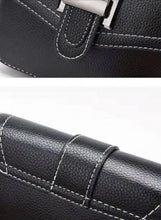 Load image into Gallery viewer, The MIDGE Perfect Stadium Purse~Handbag~Cross Body Bag in 5 colors~!