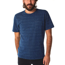 Load image into Gallery viewer, LAGUNA Striped Tee