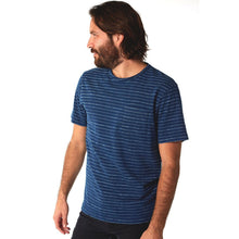 Load image into Gallery viewer, LAGUNA Striped Tee