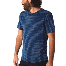 Load image into Gallery viewer, LAGUNA Striped Tee