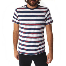 Load image into Gallery viewer, SANTA ANA Striped Tee