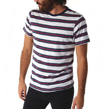 Load image into Gallery viewer, SANTA ANA Striped Tee