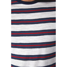 Load image into Gallery viewer, SANTA ANA Striped Tee