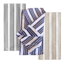Load image into Gallery viewer, COOKS Dual Sided Towels~Terry on One Side, Sack Cloth on the Other~100% Cotton