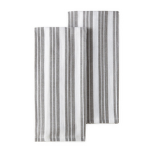 Load image into Gallery viewer, COOKS Dual Sided Towels~Terry on One Side, Sack Cloth on the Other~100% Cotton