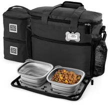 Load image into Gallery viewer, PET TRAVEL Week Away Bag (Med/Lg Dogs)