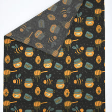 Load image into Gallery viewer, NATURAL BEESWAX FOOD WRAPS ~ Eco-friendly!