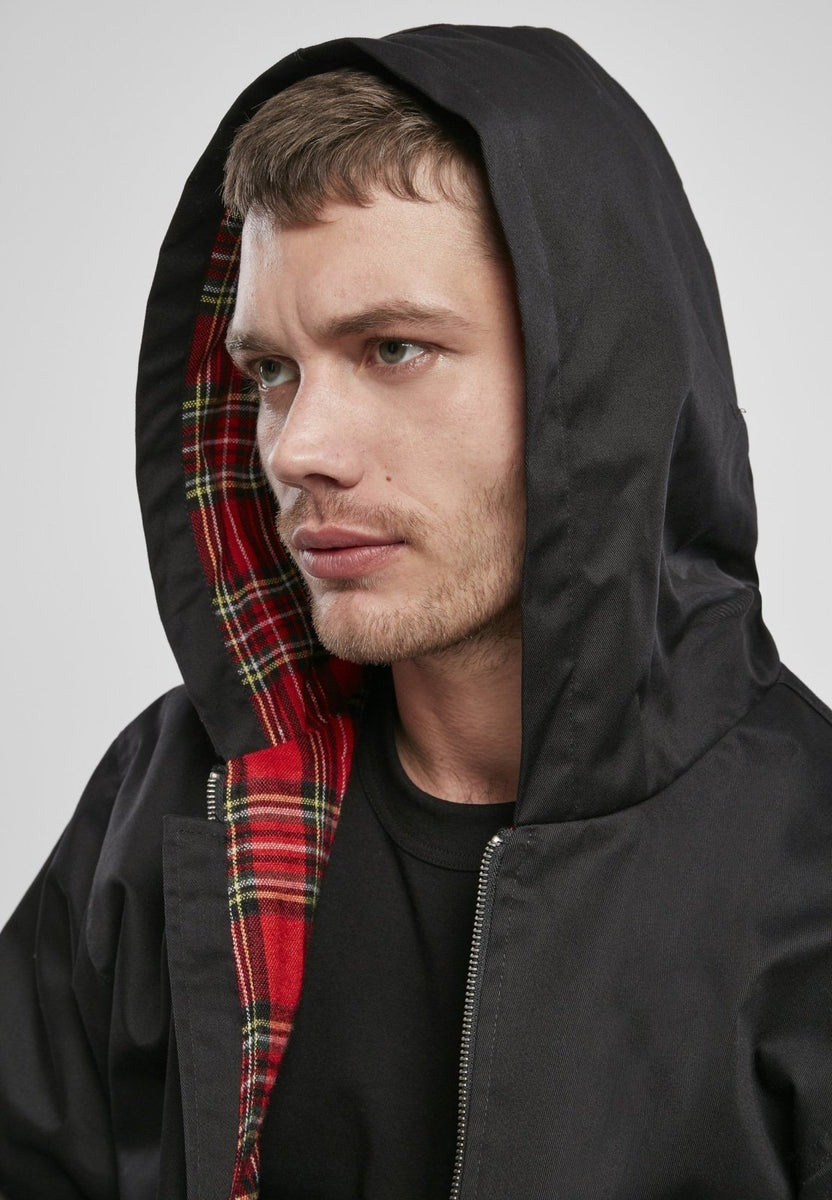 Harrington hooded clearance