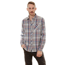 Load image into Gallery viewer, ROCHESTER Long Sleeve Cotton Flannel Shirt