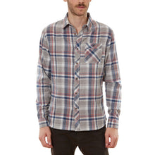 Load image into Gallery viewer, ROCHESTER Long Sleeve Cotton Flannel Shirt
