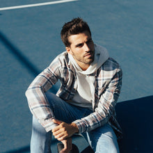 Load image into Gallery viewer, ROCHESTER Long Sleeve Cotton Flannel Shirt