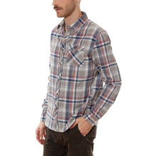 Load image into Gallery viewer, ROCHESTER Long Sleeve Cotton Flannel Shirt