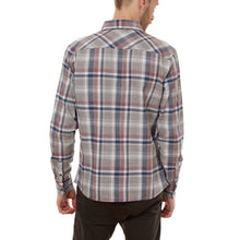 Load image into Gallery viewer, ROCHESTER Long Sleeve Cotton Flannel Shirt
