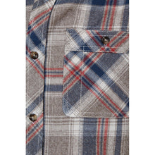 Load image into Gallery viewer, ROCHESTER Long Sleeve Cotton Flannel Shirt