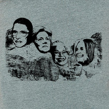 Load image into Gallery viewer, WOMEN OF MOUNT RUSHMORE T-shirt UNISEX VERSION