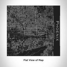 Load image into Gallery viewer, PHOENIX Arizona Map Tumbler in Matte Black