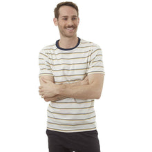 Load image into Gallery viewer, RHINEBECK Striped Tee