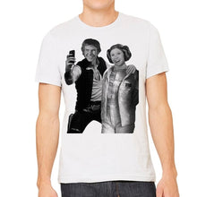 Load image into Gallery viewer, STAR WARS SELFIE T-shirt