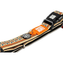 Load image into Gallery viewer, MOSAIC Max &amp; Molly Urban Pets Smart ID Dog Collar - Soft Neoprene, QR Tag (NEW)
