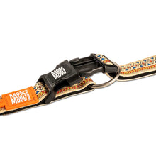 Load image into Gallery viewer, MOSAIC Max &amp; Molly Urban Pets Smart ID Dog Collar - Soft Neoprene, QR Tag (NEW)
