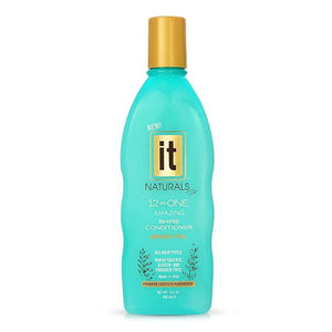IT (aka Vital Care) NATURALS Amazing Leave In Argan Oil Treatment