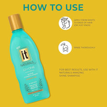 Load image into Gallery viewer, IT (aka Vital Care) NATURALS Amazing Leave In Argan Oil Treatment

