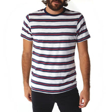 Load image into Gallery viewer, SANTA ANA Striped Tee
