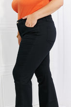 Load image into Gallery viewer, Zenana Clementine Full Size High-Rise Bootcut Jeans in Black ALSO IN PLUS SIZES
