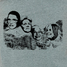 Load image into Gallery viewer, WOMEN OF MOUNT RUSHMORE T-shirt UNISEX VERSION
